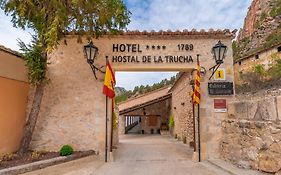 Hotel la Trucha Teruel